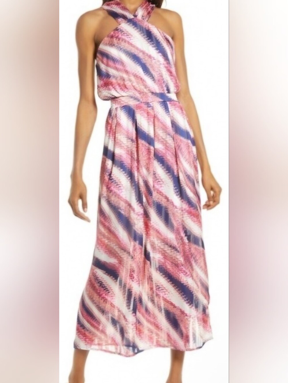 Chelsea 28 Chiffon Maxi Dress